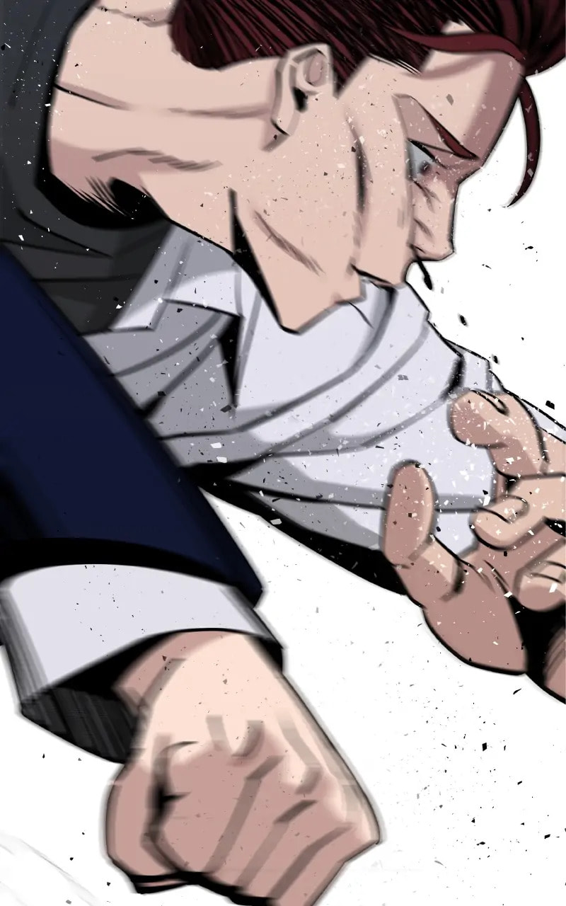 Designated Bully Chapter 10 page 15 - 
