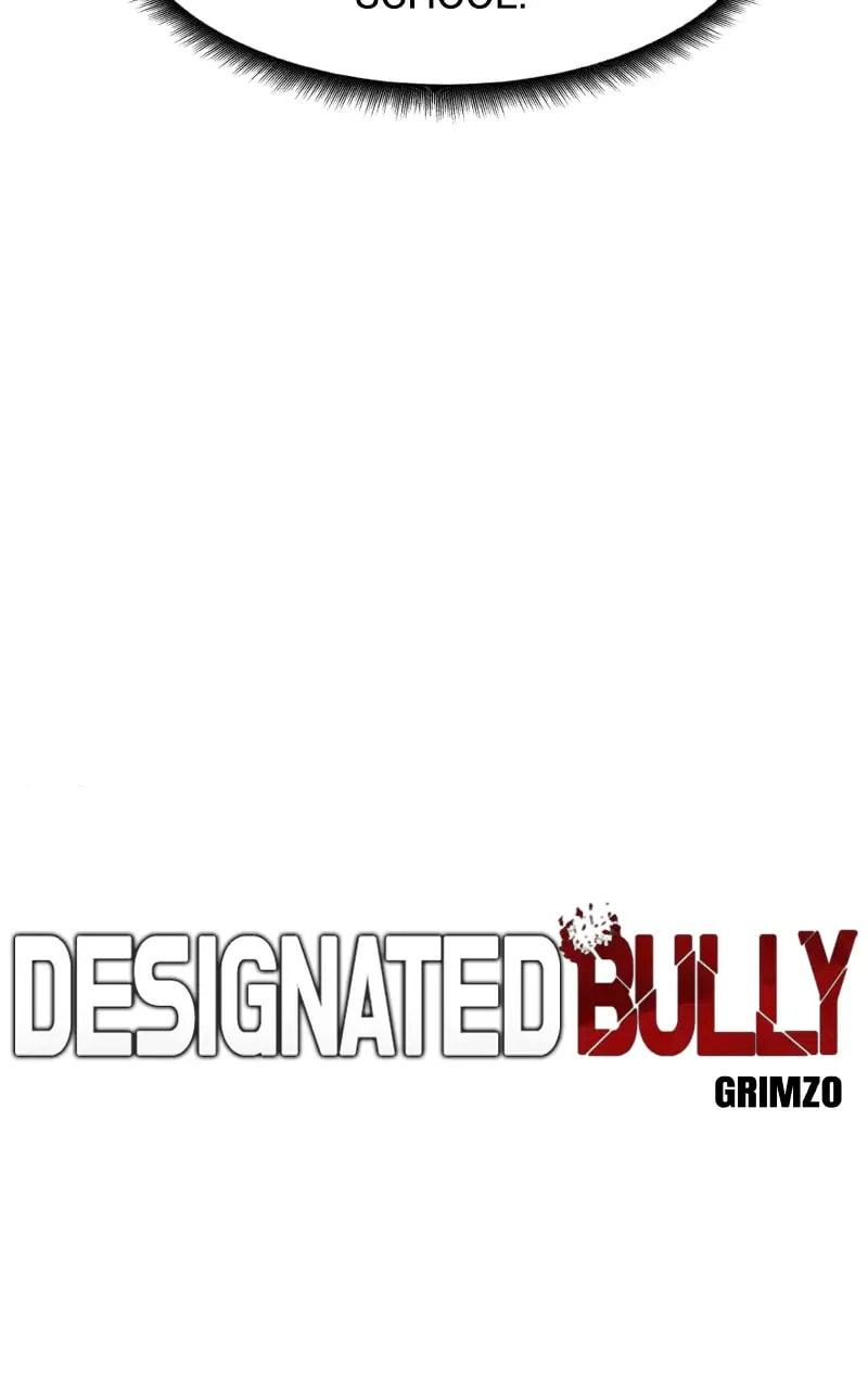 Designated Bully Chapter 10 page 27 - 
