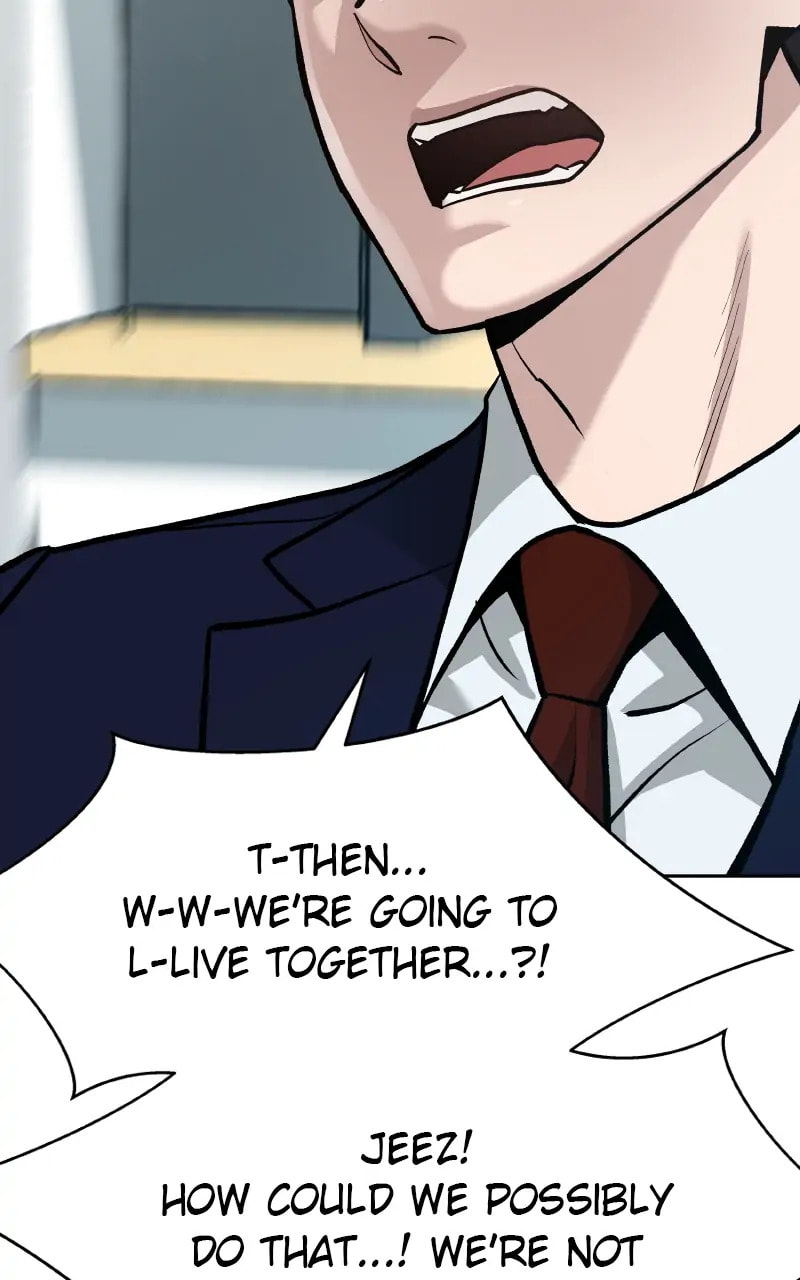 Designated Bully Chapter 10 page 38 - 