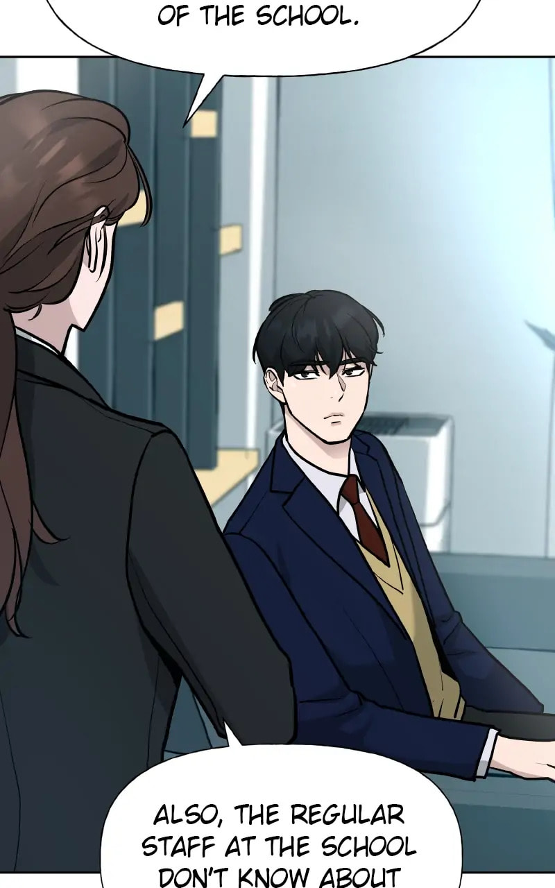 Designated Bully Chapter 10 page 44 - 