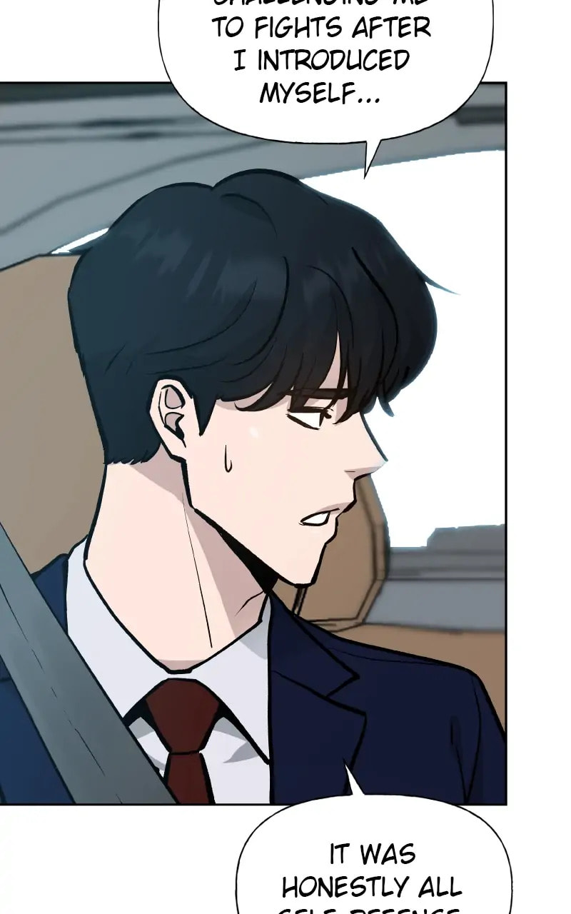 Designated Bully Chapter 10 page 6 - 