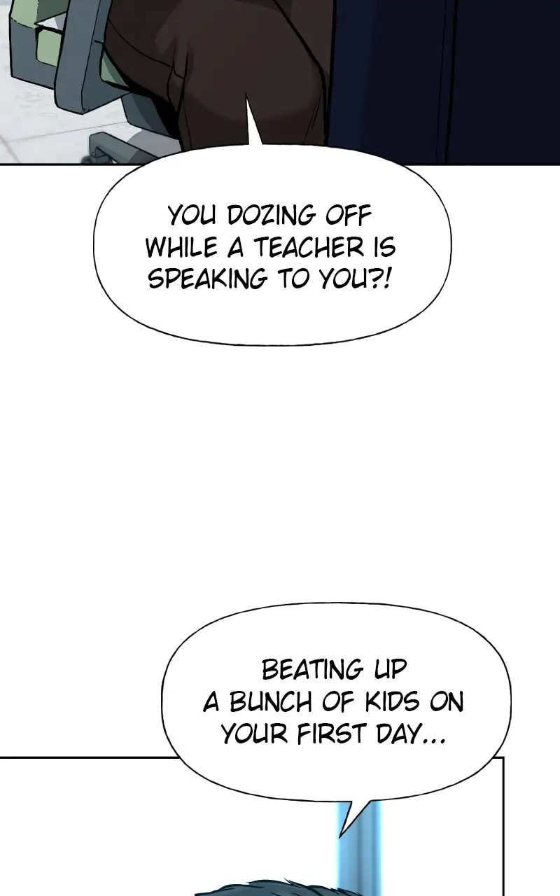 Designated Bully Chapter 10 page 66 - 