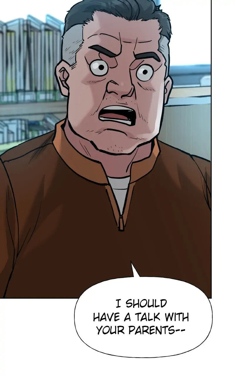 Designated Bully Chapter 10 page 67 - 
