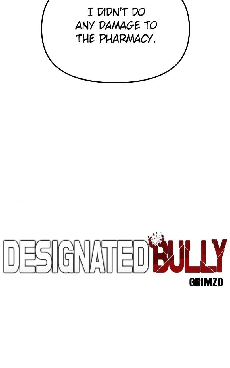 Designated Bully Chapter 100 page 12 - 