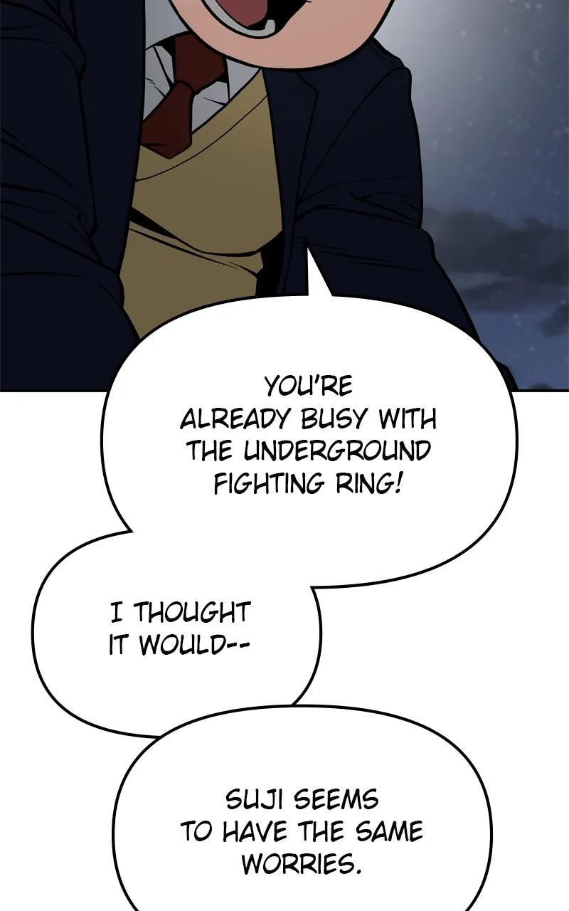 Designated Bully Chapter 100 page 154 - 