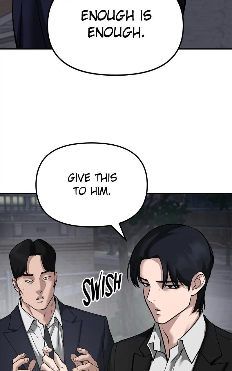 Designated Bully Chapter 100 page 32 - 