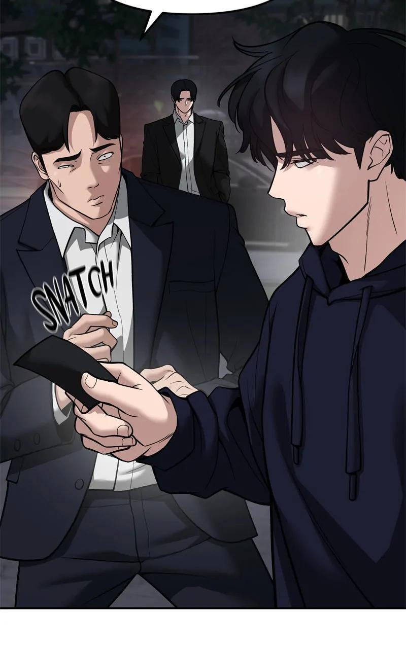 Designated Bully Chapter 100 page 36 - 