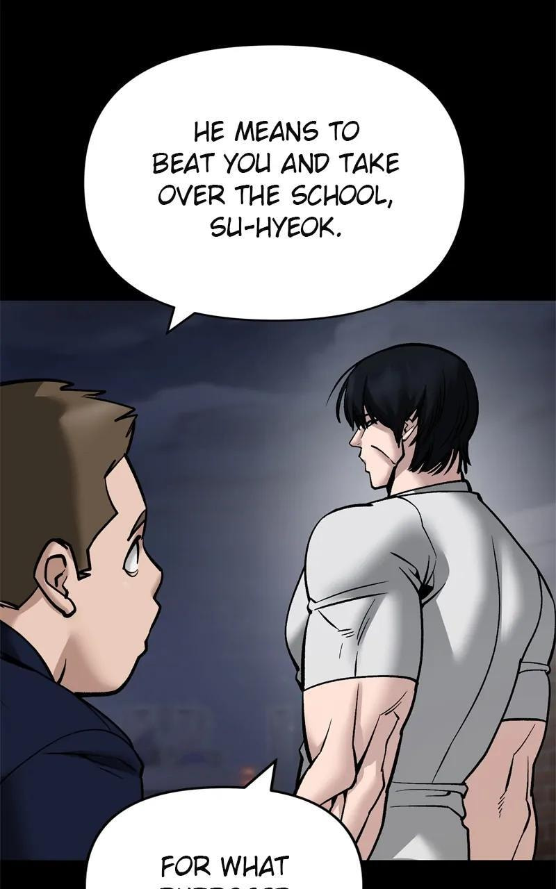 Designated Bully Chapter 101 page 11 - 