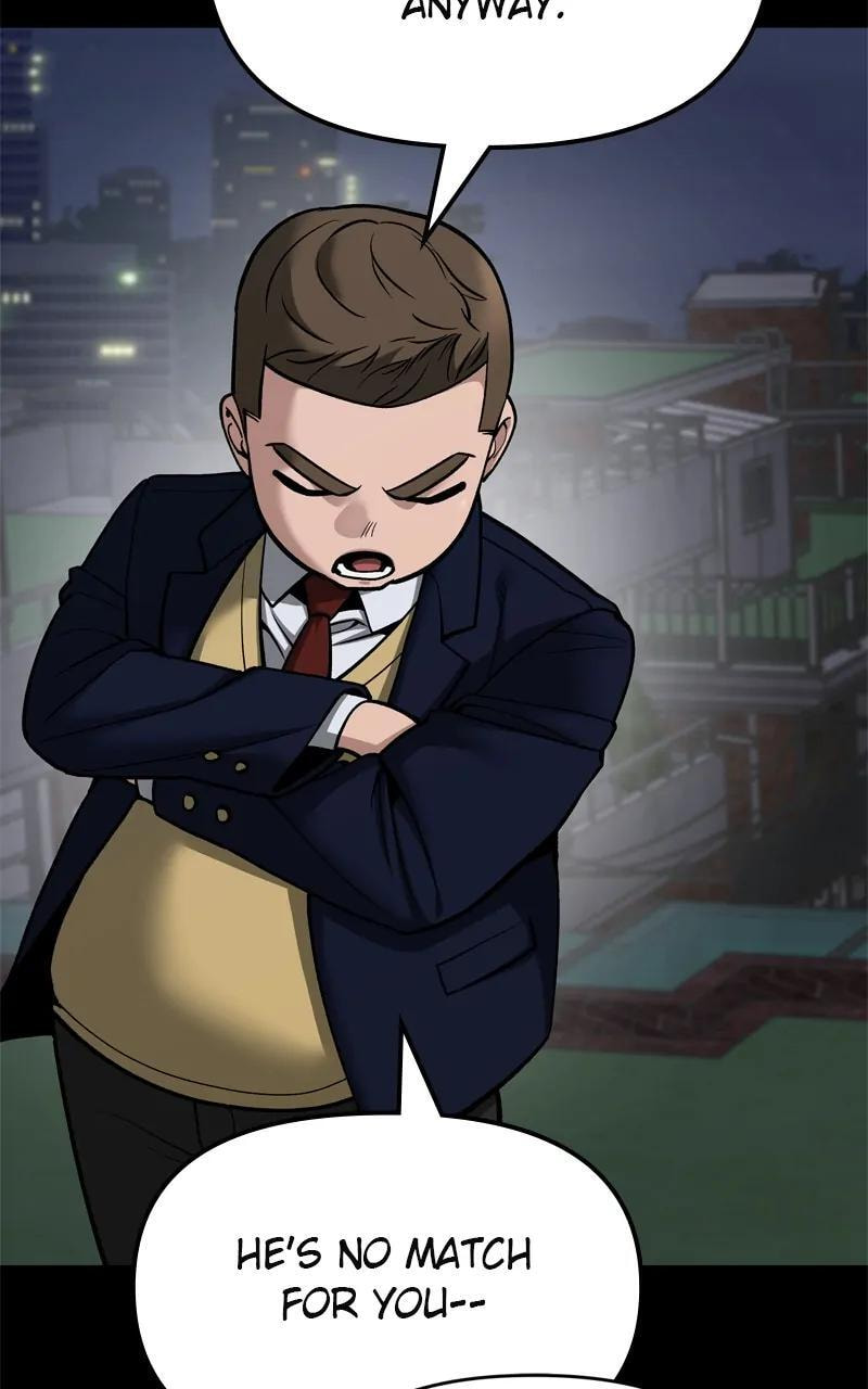 Designated Bully Chapter 101 page 16 - 