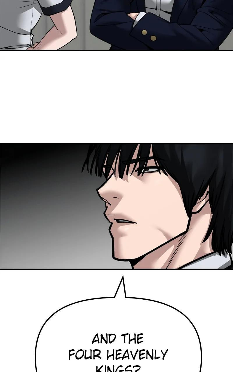 Designated Bully Chapter 101 page 151 - 