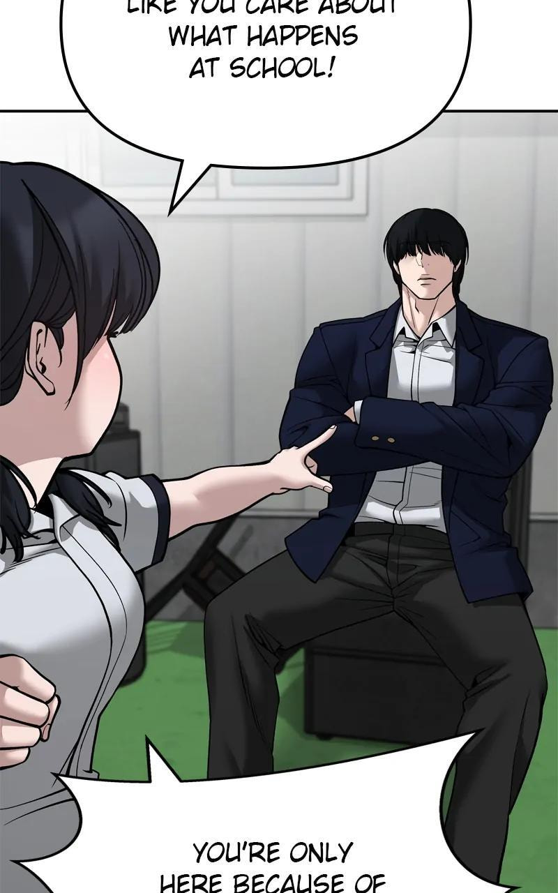 Designated Bully Chapter 101 page 154 - 