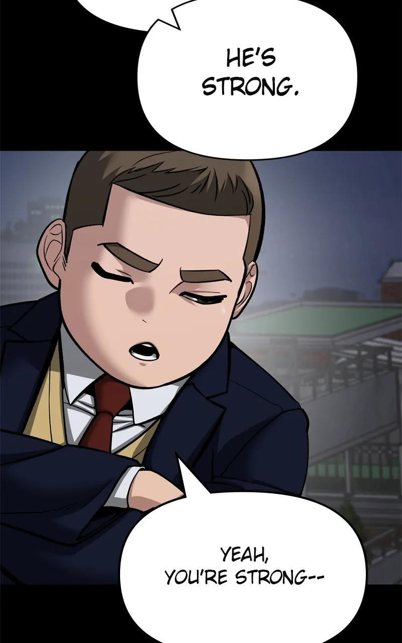 Designated Bully Chapter 101 page 17 - 