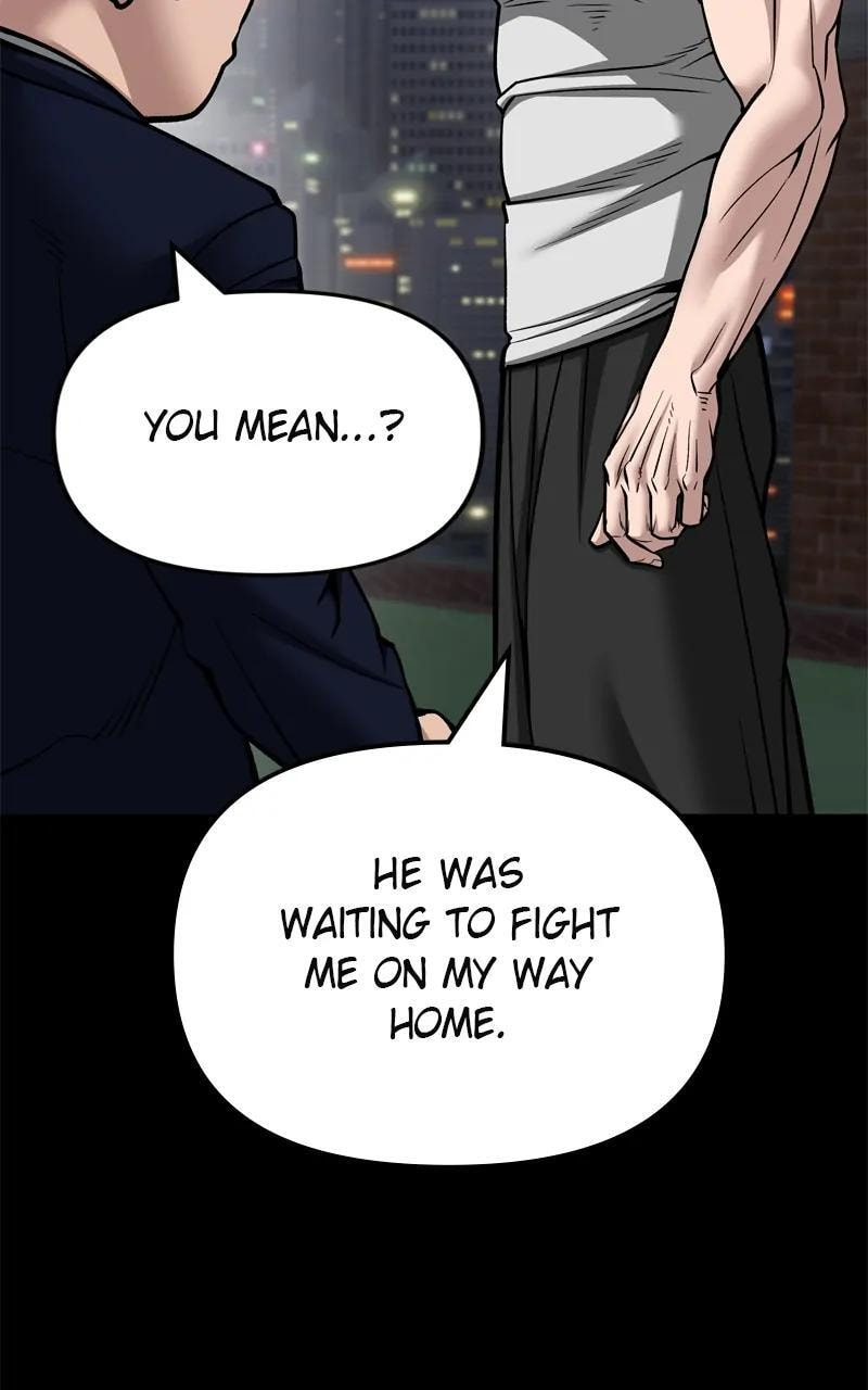 Designated Bully Chapter 101 page 19 - 