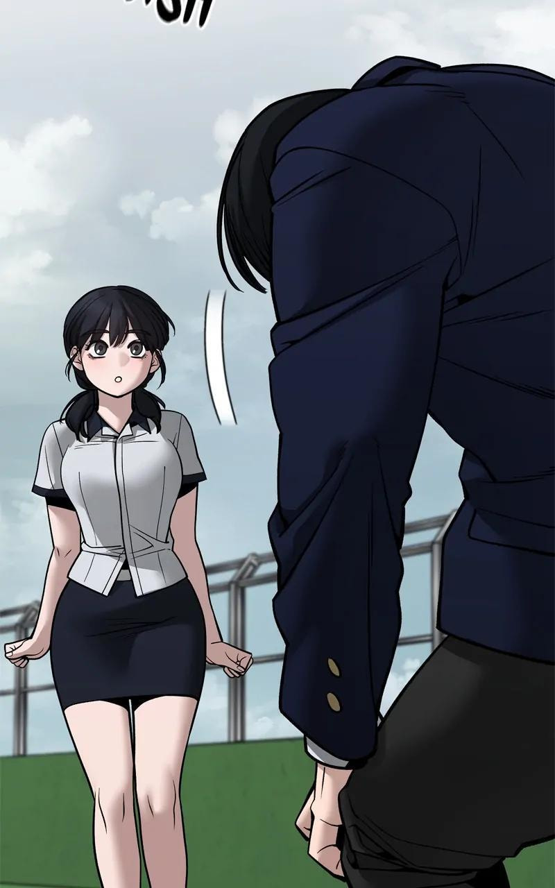 Designated Bully Chapter 101 page 185 - 