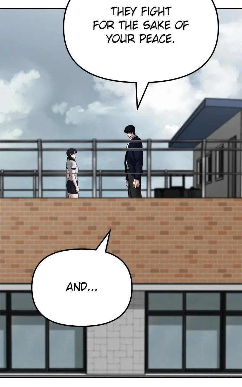 Designated Bully Chapter 101 page 190 - 
