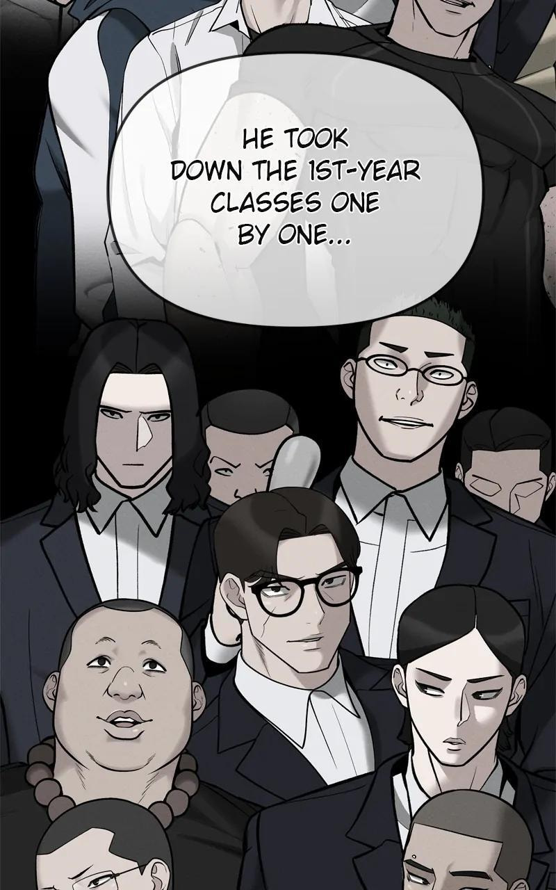 Designated Bully Chapter 101 page 5 - 