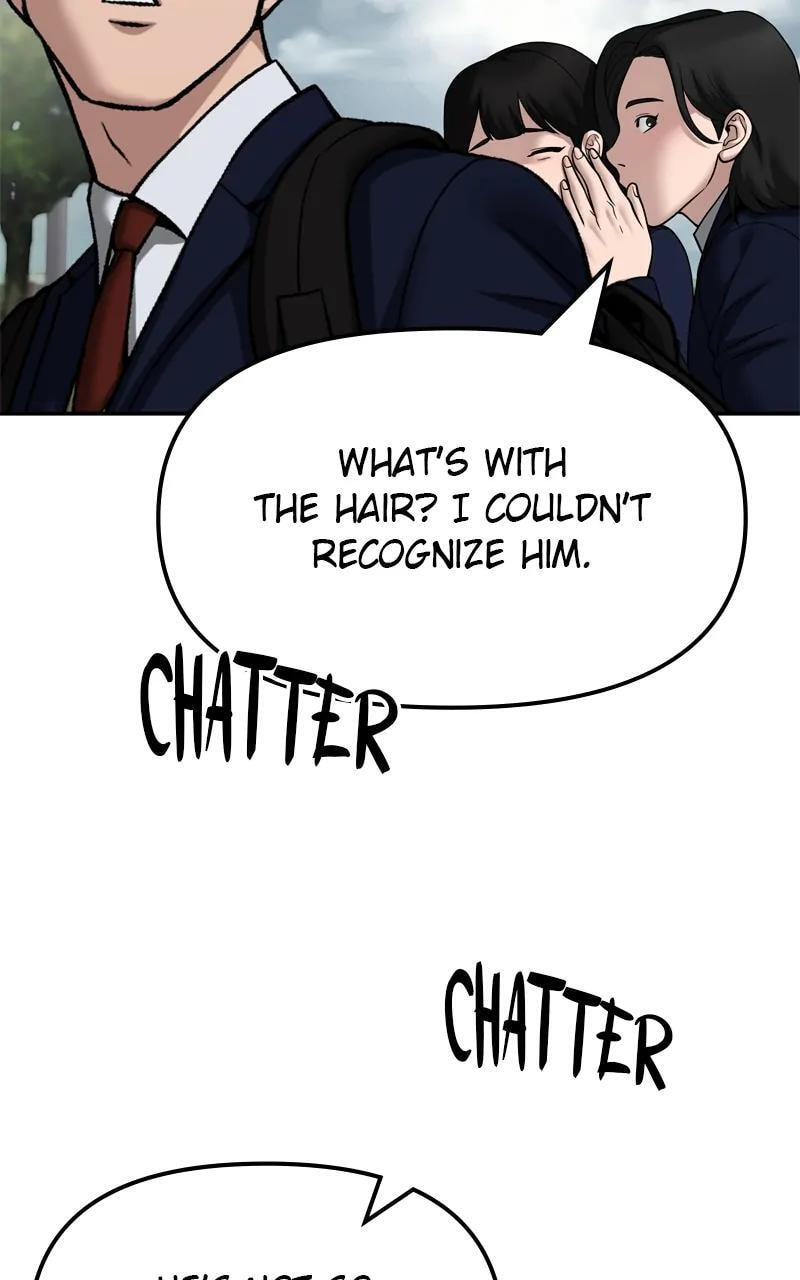 Designated Bully Chapter 101 page 50 - 