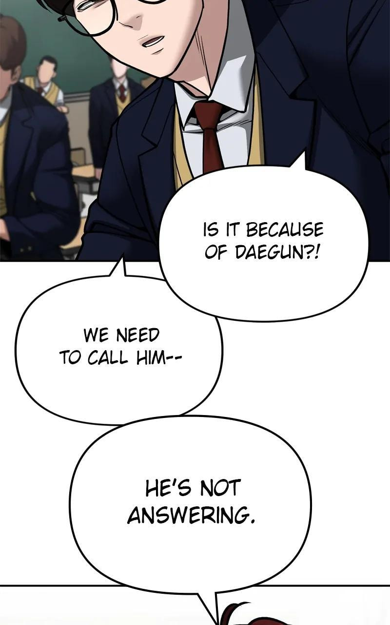 Designated Bully Chapter 101 page 54 - 