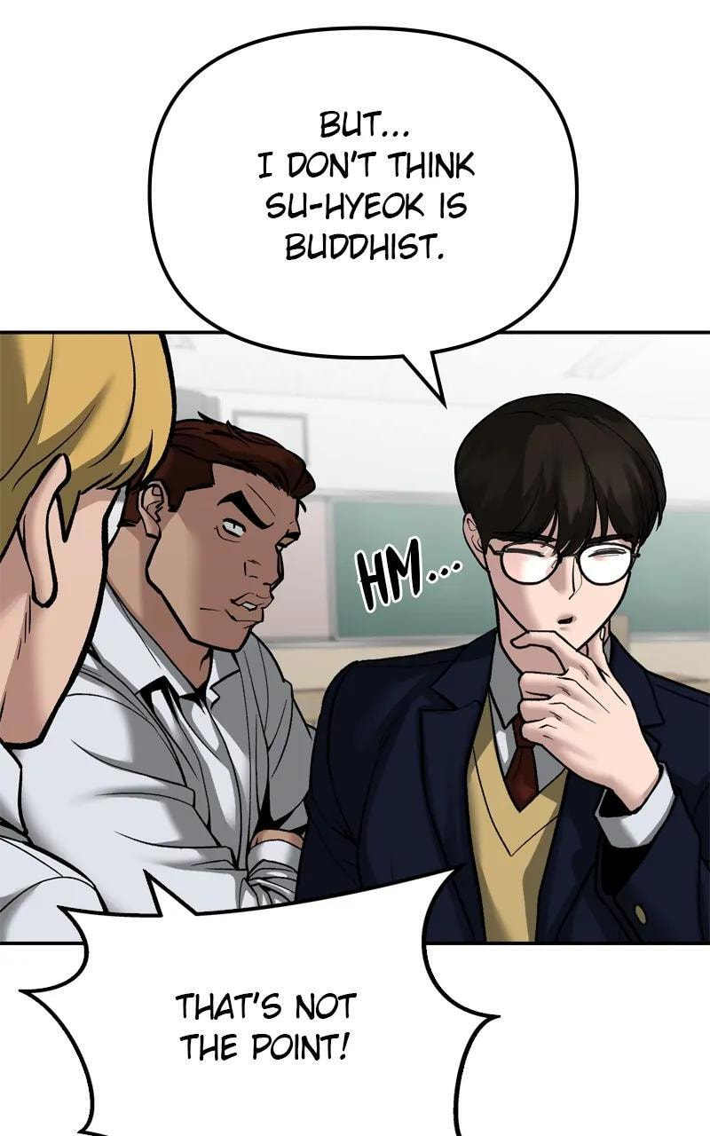Designated Bully Chapter 101 page 59 - 