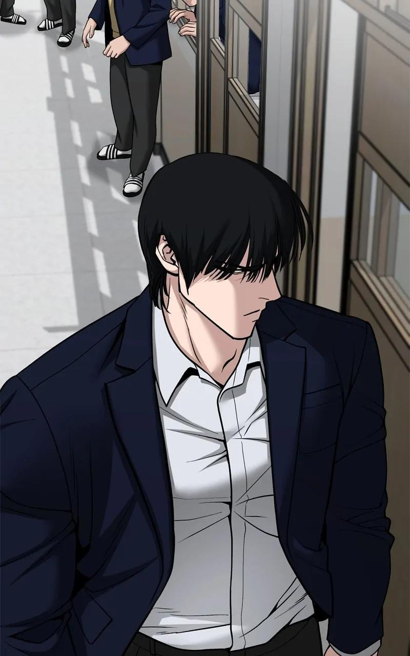 Designated Bully Chapter 101 page 62 - 