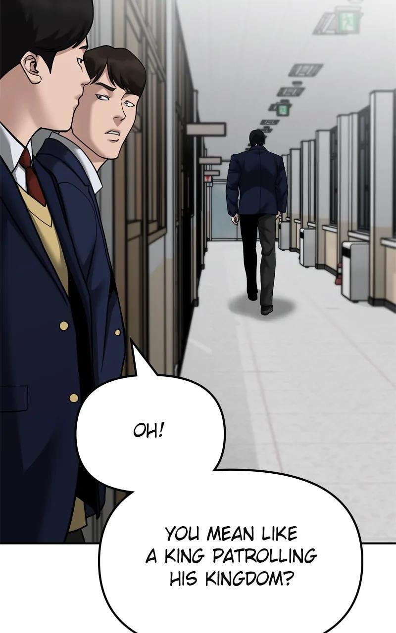 Designated Bully Chapter 101 page 71 - 