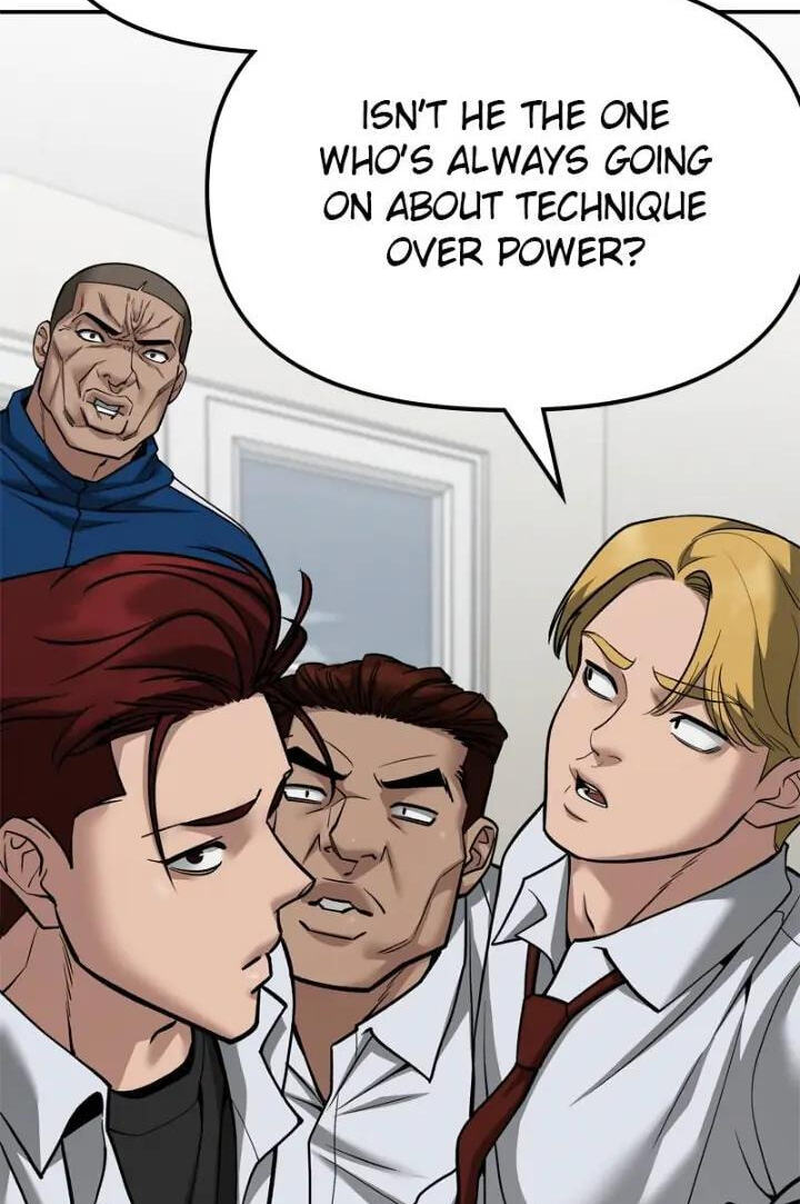Designated Bully Chapter 102 page 128 - 