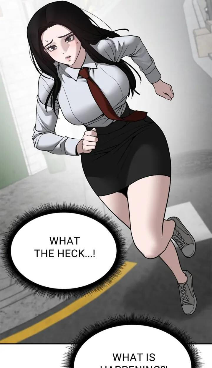 Designated Bully Chapter 102 page 19 - 
