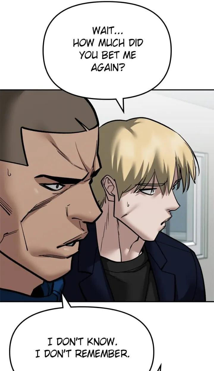 Designated Bully Chapter 102 page 185 - 