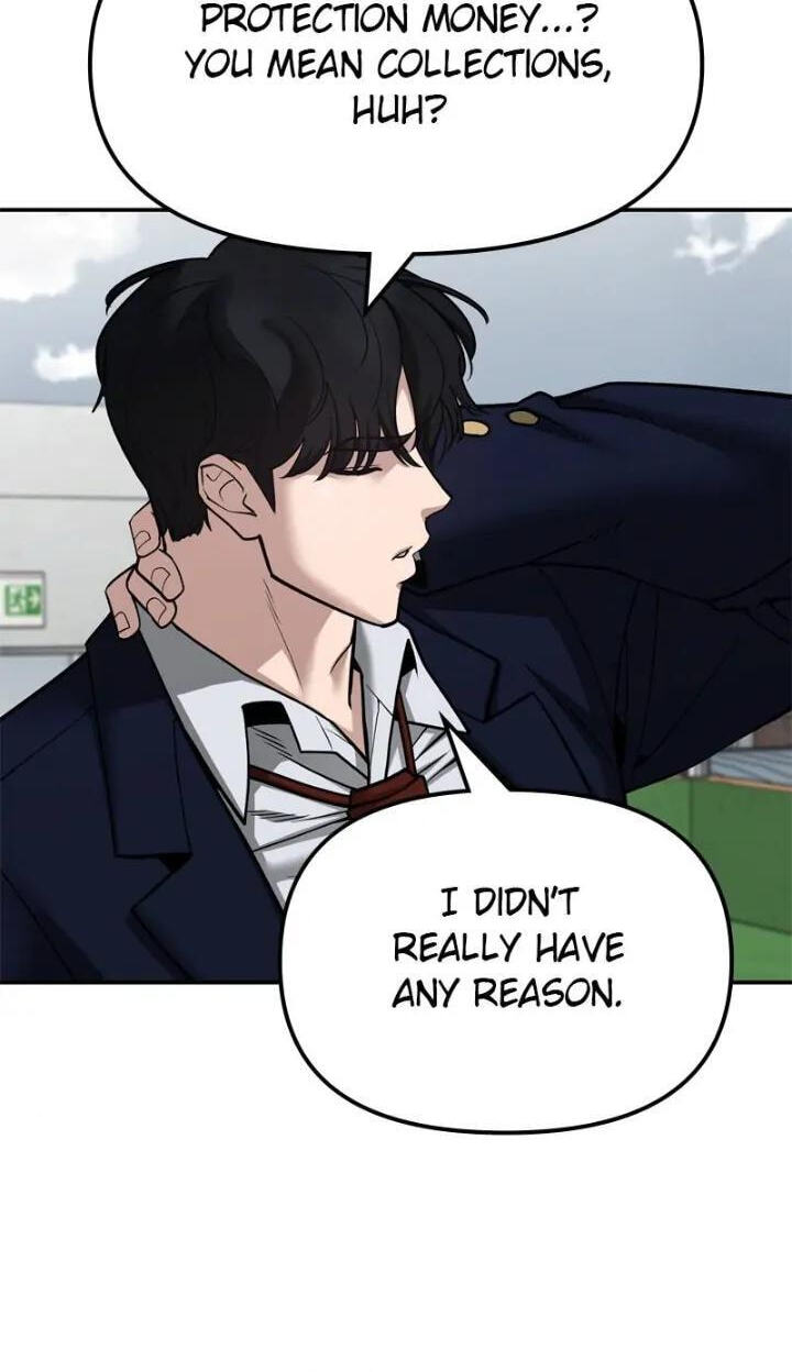Designated Bully Chapter 102 page 71 - 