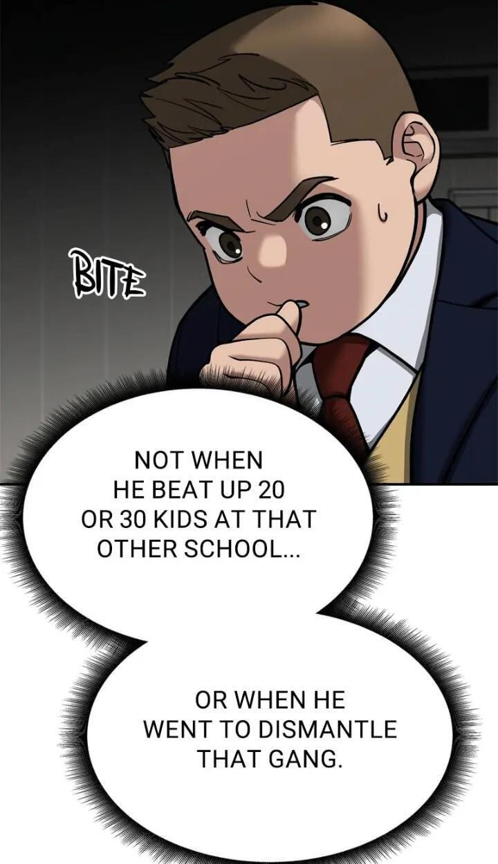 Designated Bully Chapter 102 page 9 - 