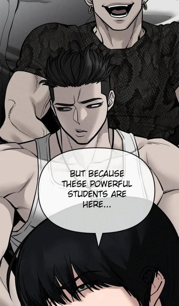 Designated Bully Chapter 102 page 83 - 