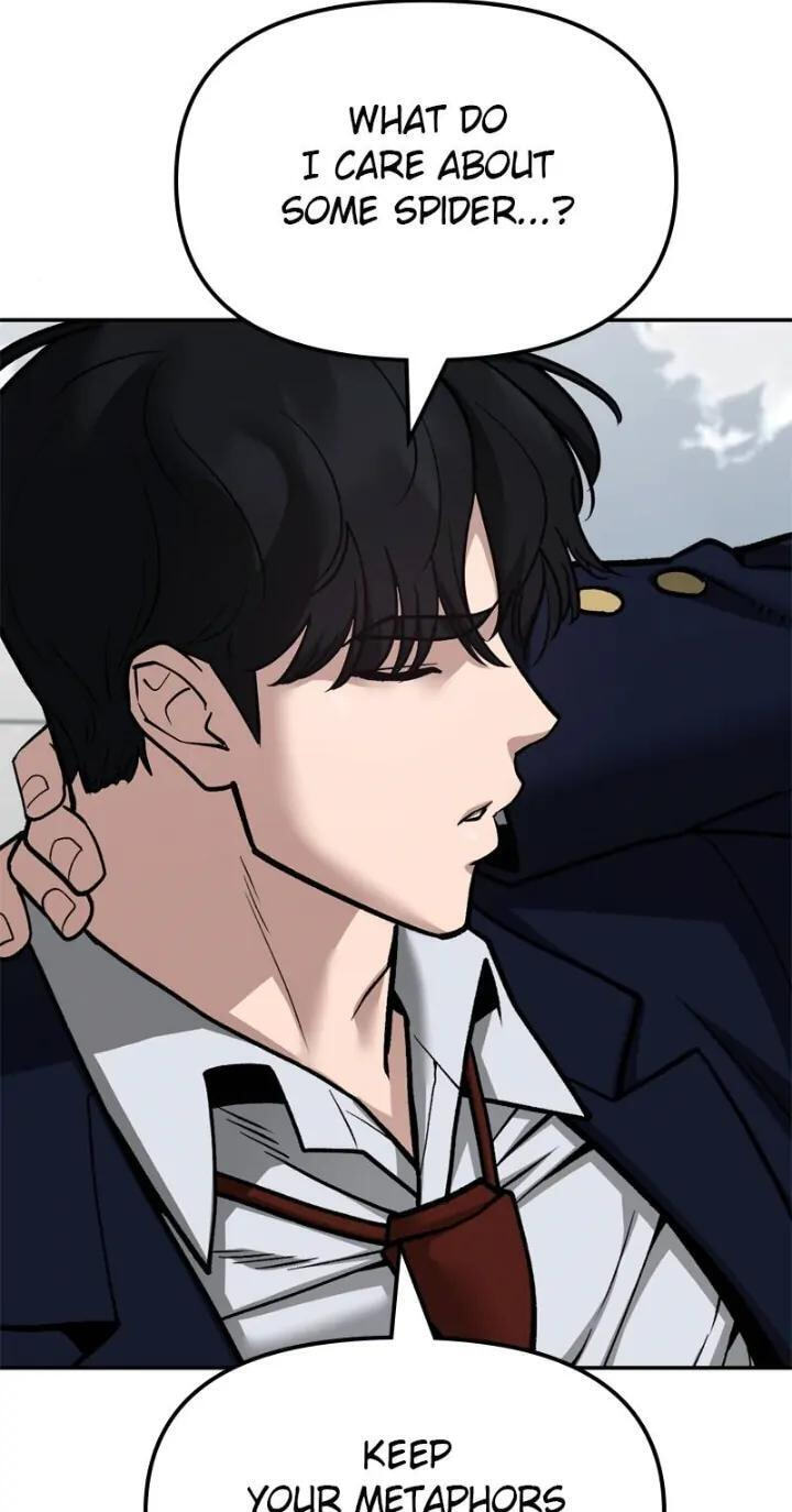 Designated Bully Chapter 102 page 92 - 