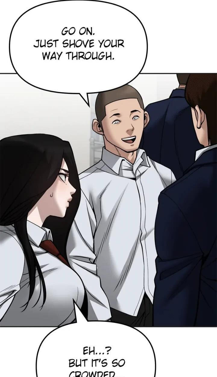 Designated Bully Chapter 103 page 113 - 