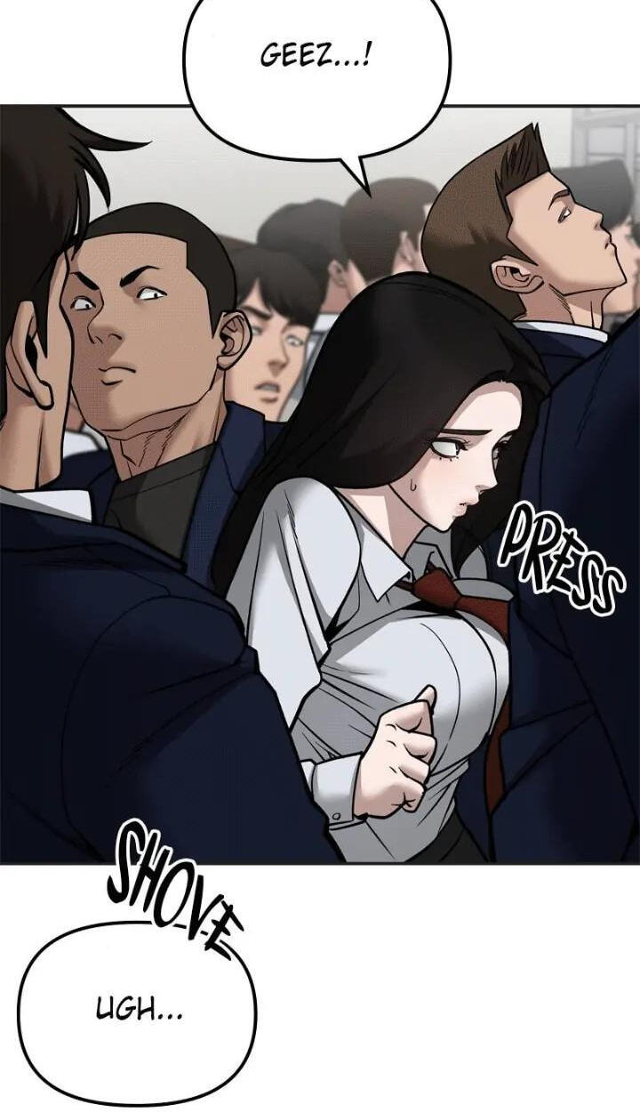 Designated Bully Chapter 103 page 116 - 