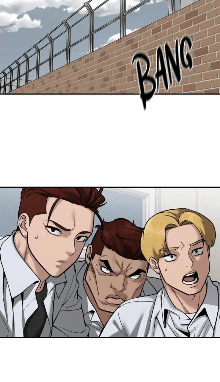 Designated Bully Chapter 103 page 134 - 