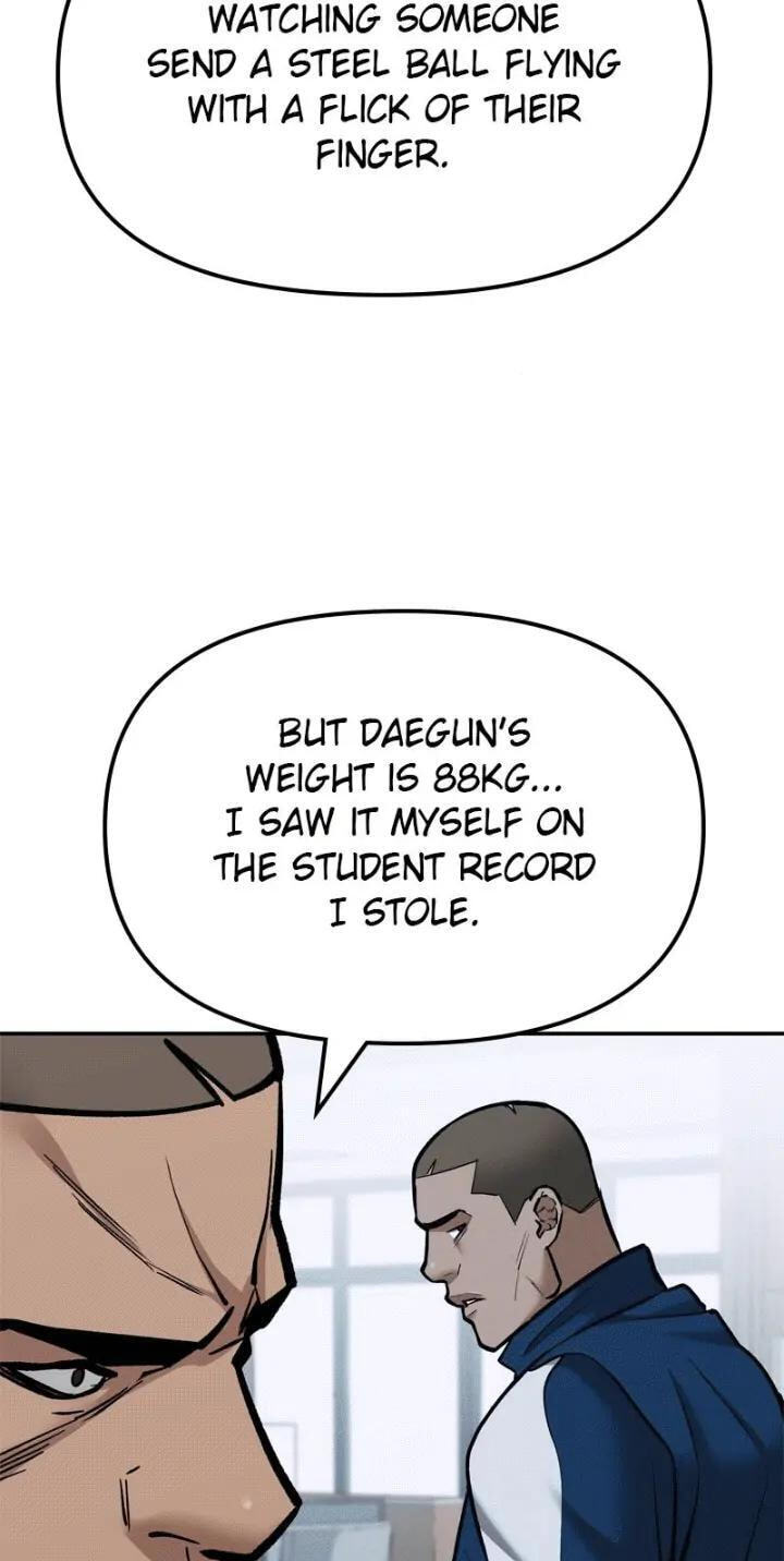 Designated Bully Chapter 103 page 154 - 