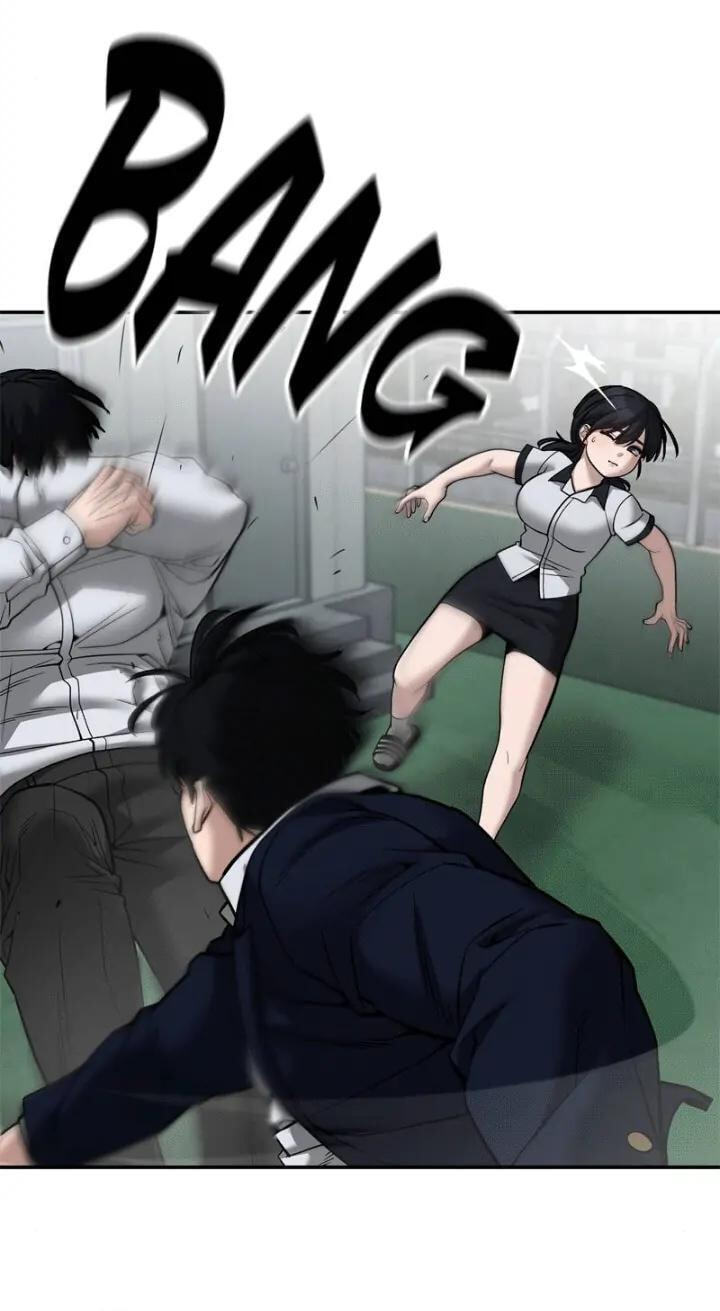 Designated Bully Chapter 103 page 158 - 