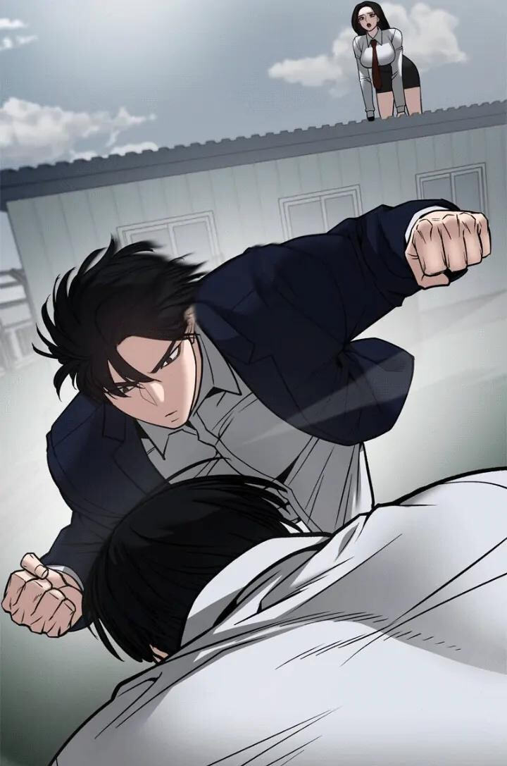 Designated Bully Chapter 103 page 214 - 