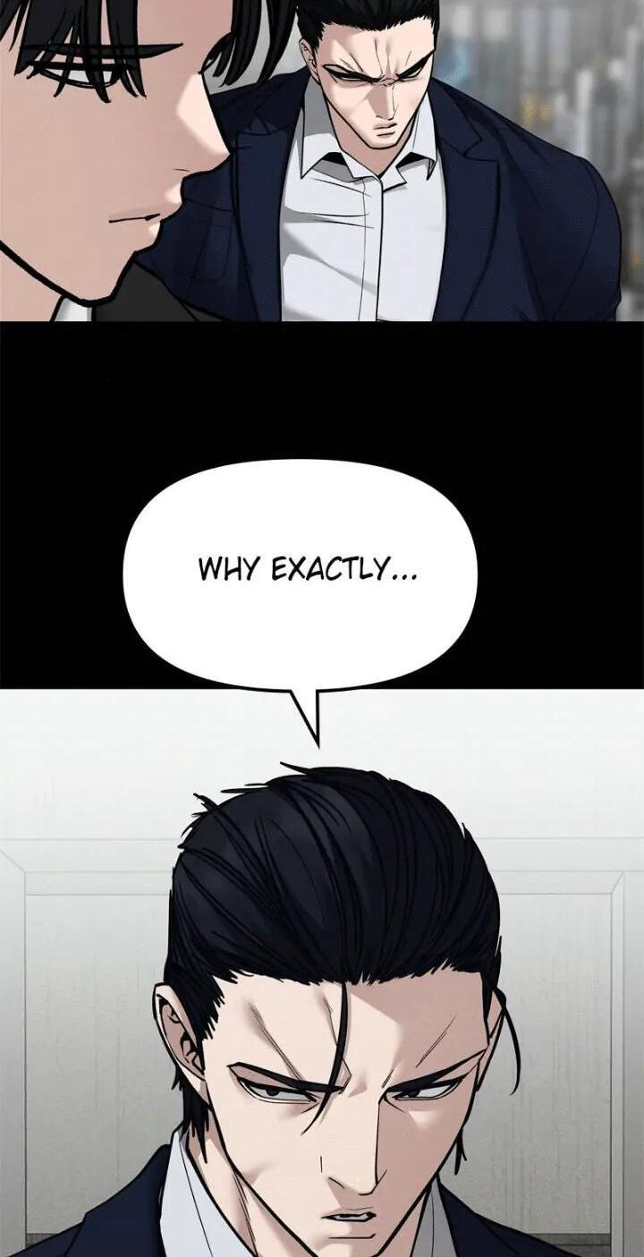 Designated Bully Chapter 103 page 35 - 
