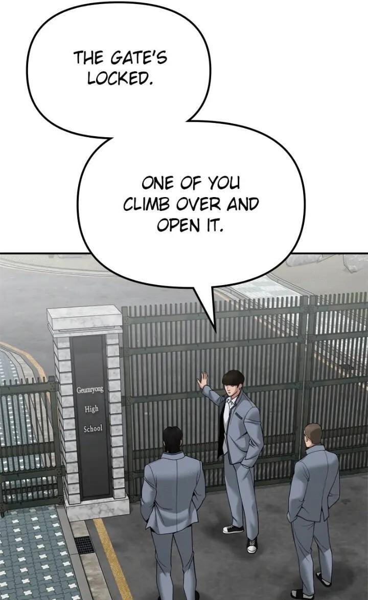 Designated Bully Chapter 103 page 51 - 
