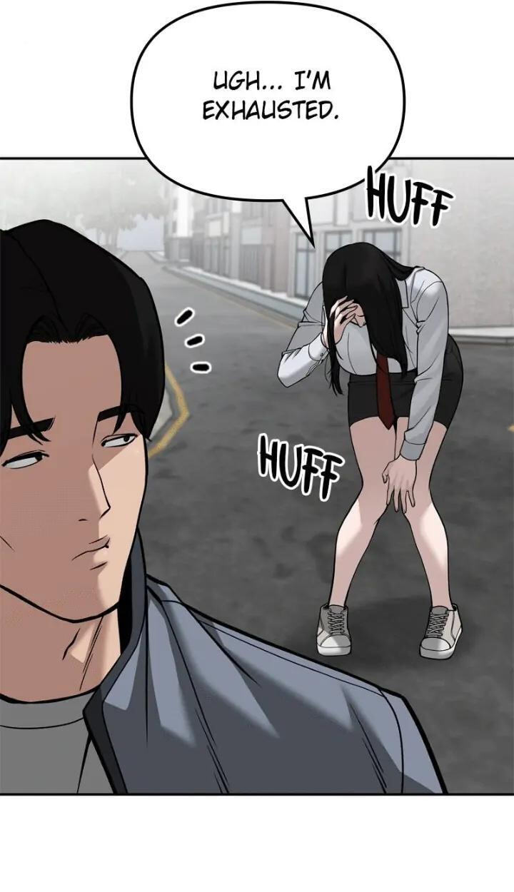Designated Bully Chapter 103 page 55 - 