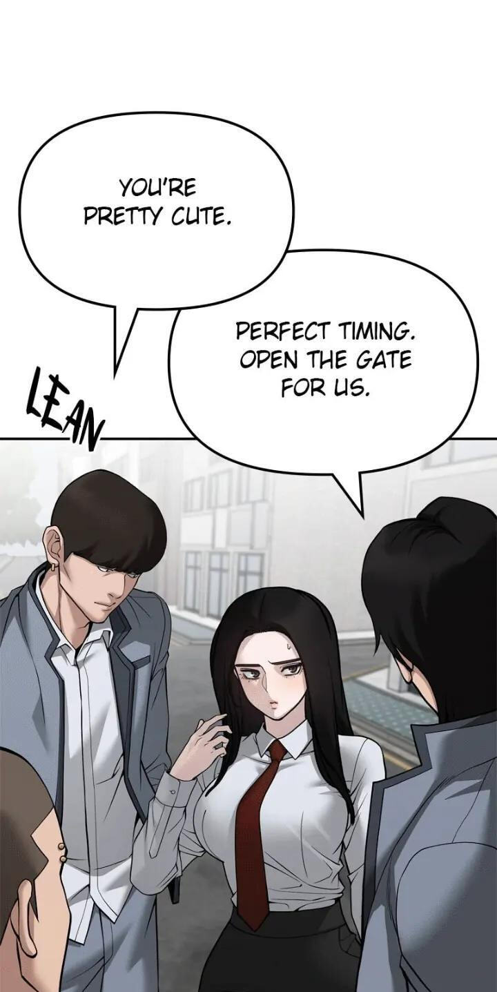 Designated Bully Chapter 103 page 59 - 