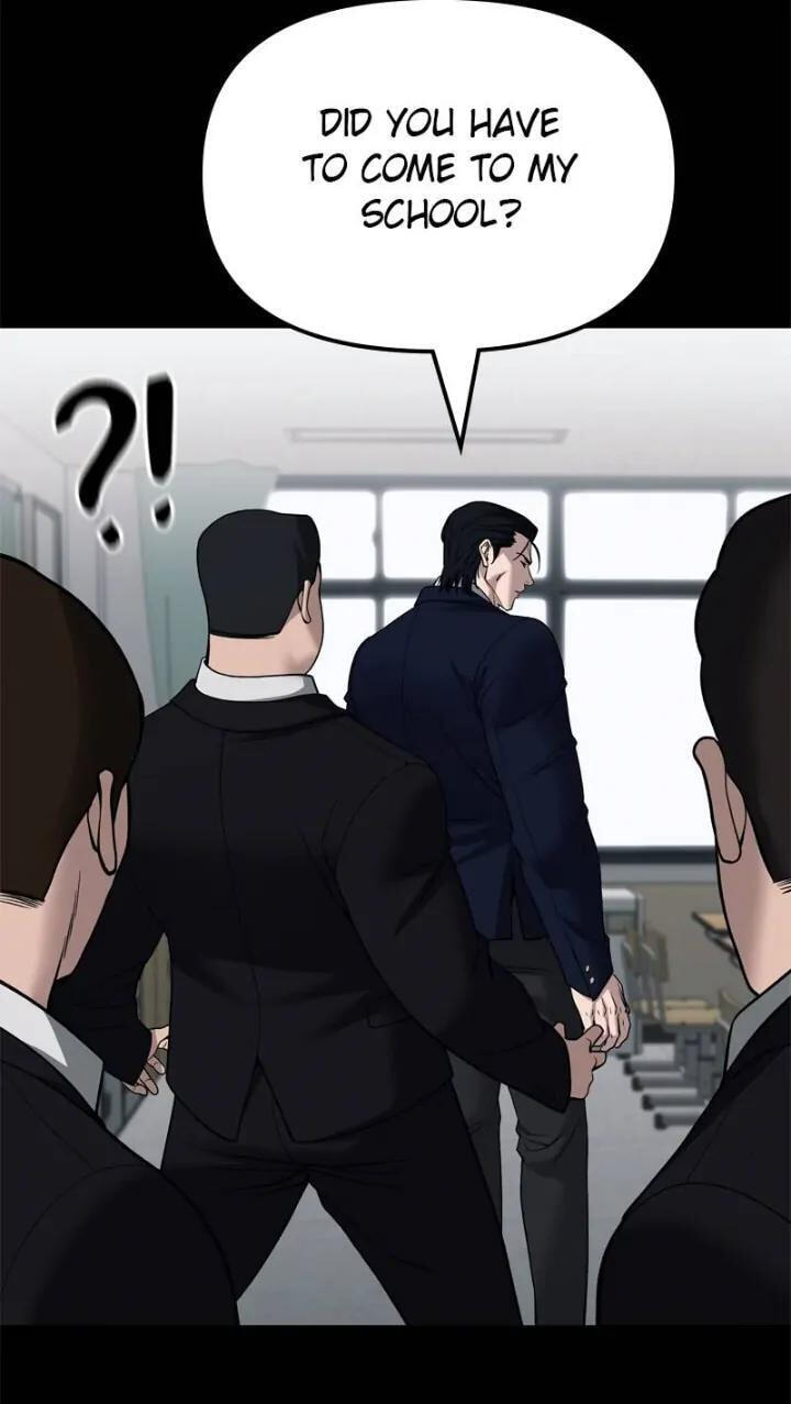 Designated Bully Chapter 104 page 104 - 