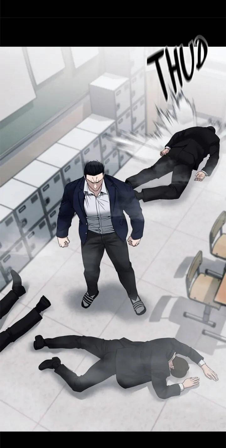 Designated Bully Chapter 104 page 111 - 