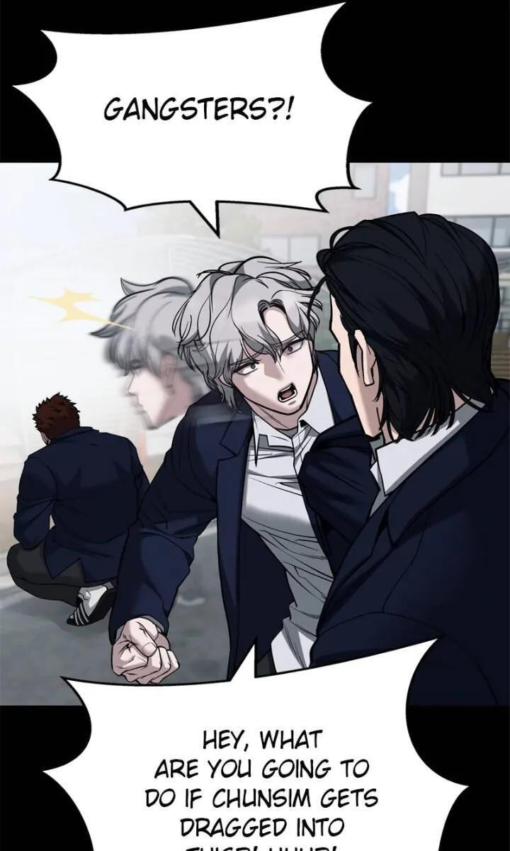 Designated Bully Chapter 104 page 120 - 