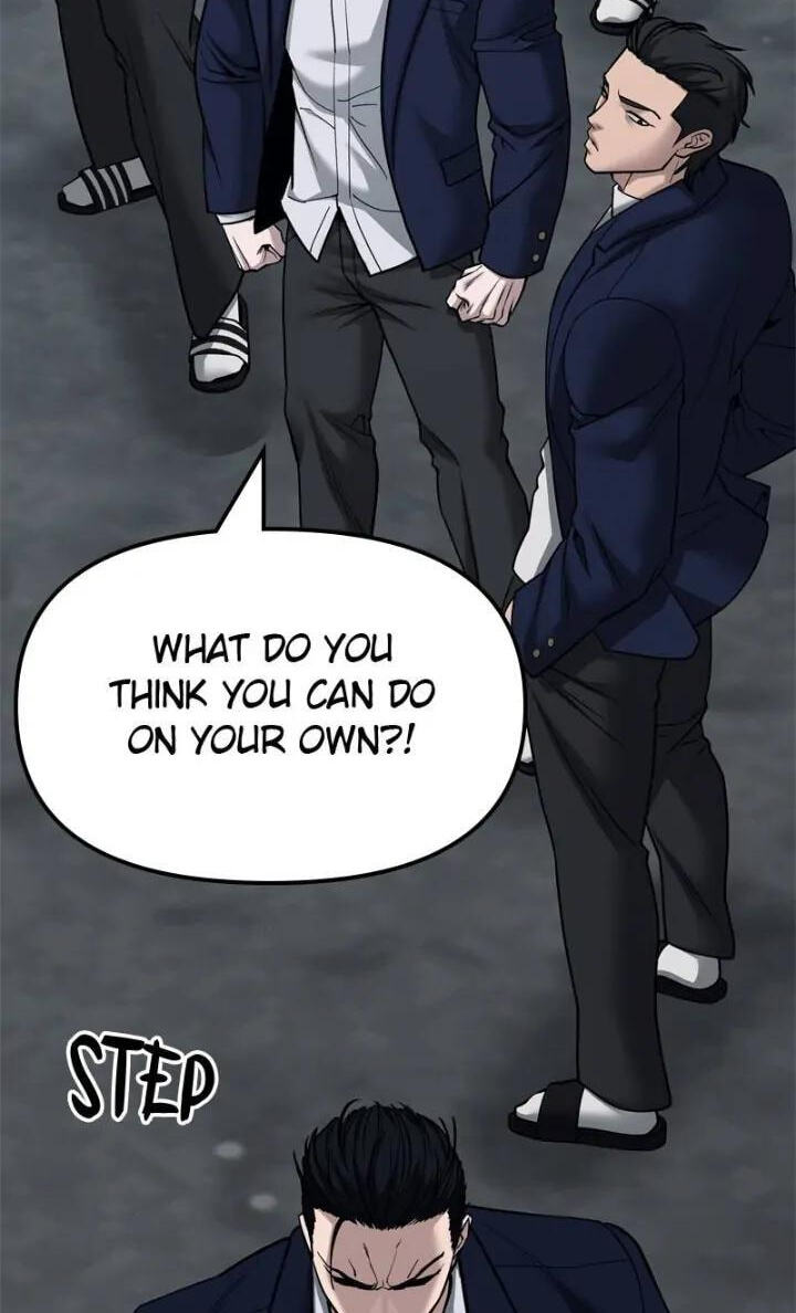 Designated Bully Chapter 104 page 132 - 