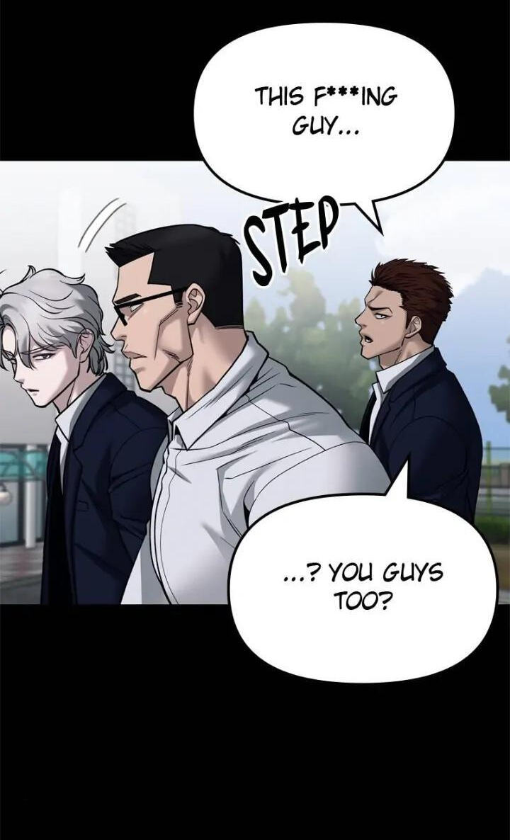 Designated Bully Chapter 104 page 134 - 