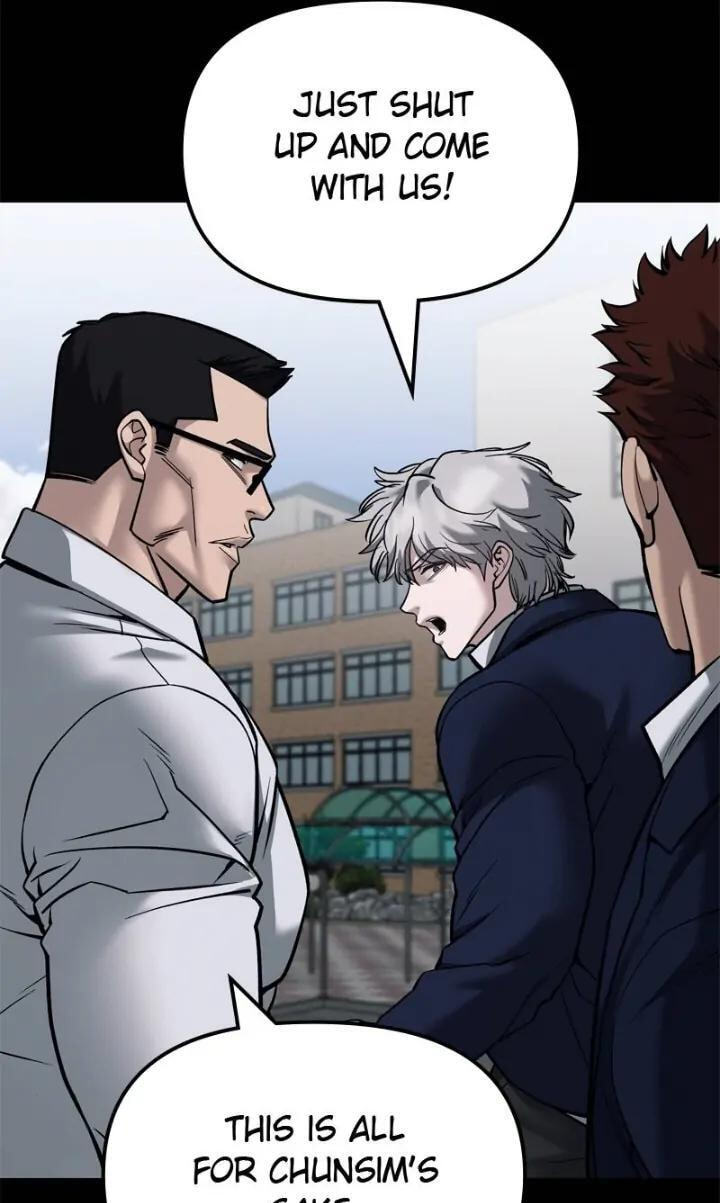 Designated Bully Chapter 104 page 135 - 