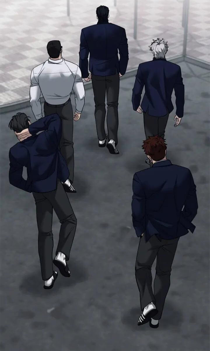 Designated Bully Chapter 104 page 138 - 