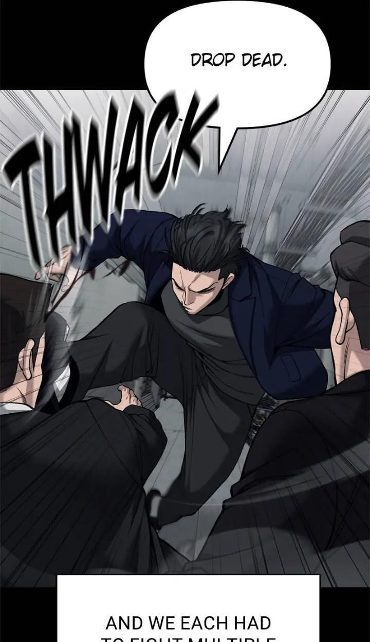 Designated Bully Chapter 104 page 142 - 